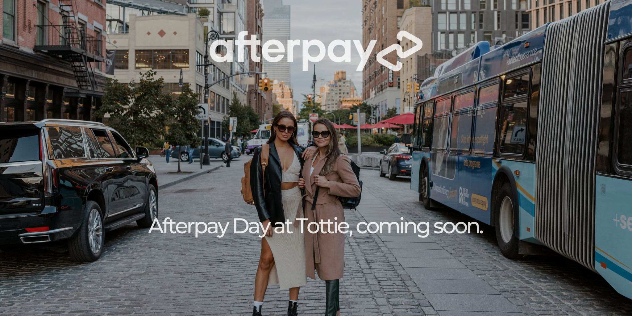 Afterpay Day Sale at Tottie is Coming in 2025