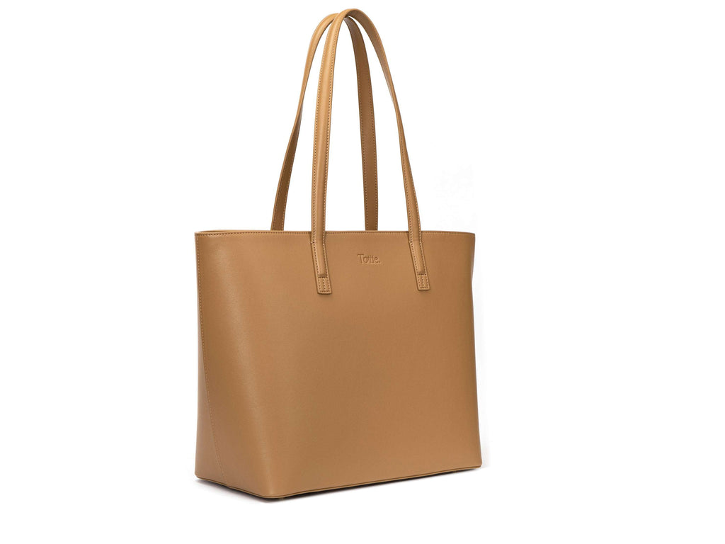 The Tote Bag (Tan)