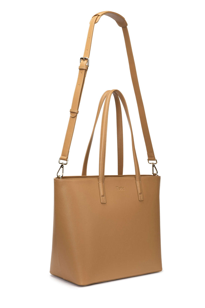 The Tote Bag (Tan)