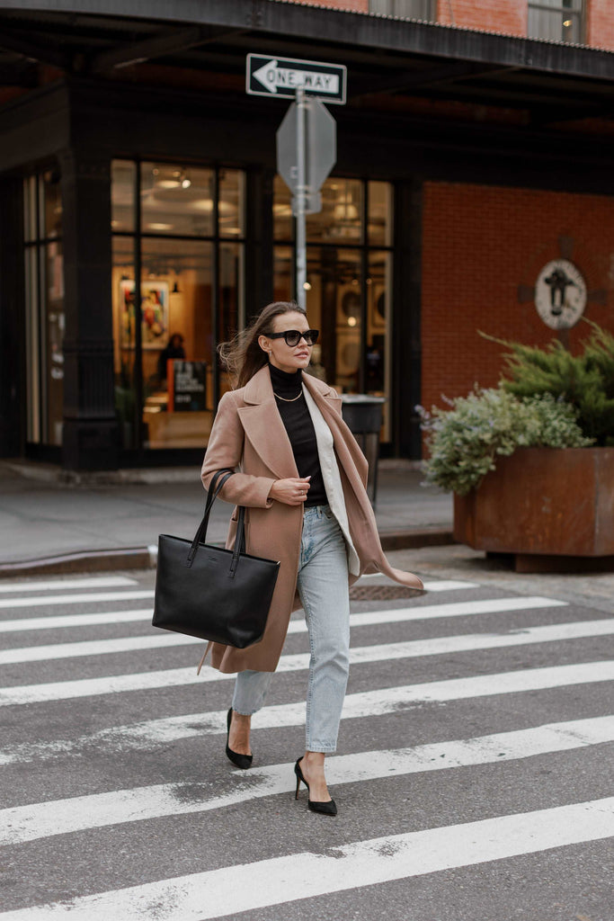 The Tote Bag (Tan)