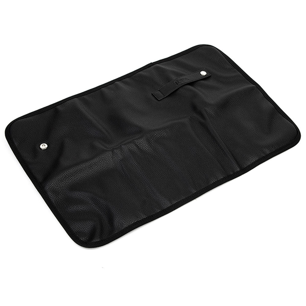 black change mat from Tottie with silver button